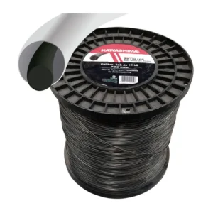 Hilo Nylon Redondo Kawashima NK10L130 .130" 10LB 463M