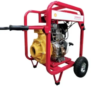 Motobomba Centrifuga Shell SHDW4012