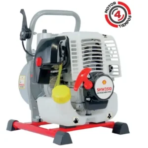 Motobomba Autocebante Shell SHW3510