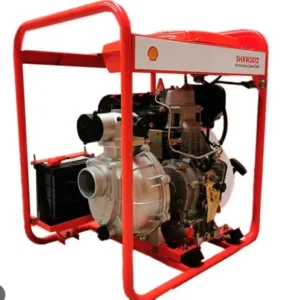 Motobomba Alta Presión Shell SHXW3012