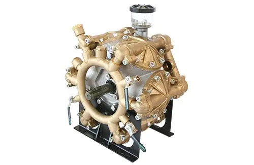 Bomba de Precisión Beta 200 Swissmex TS 2C 234210 - Imagen 4