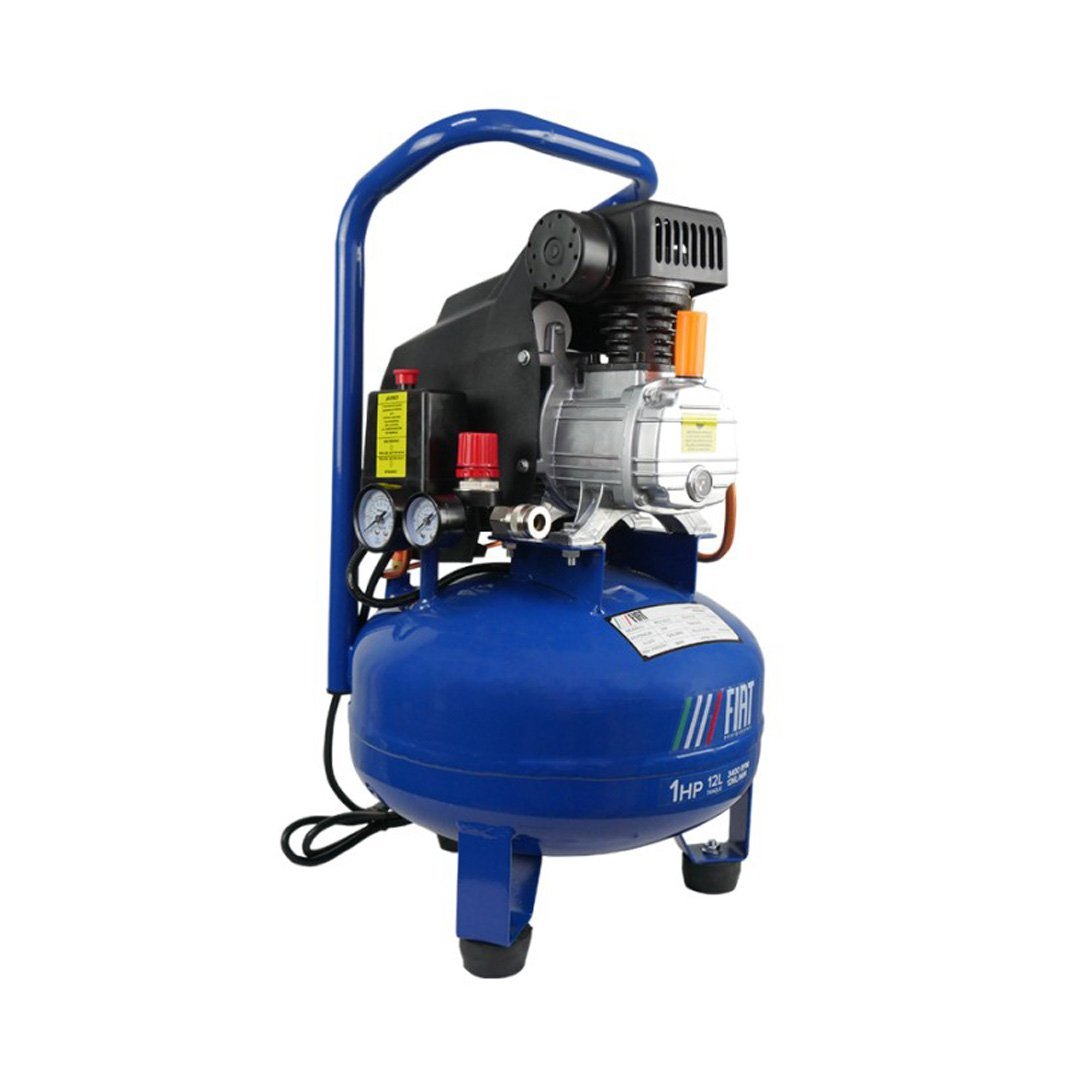 Compresor FIAT PICCOLO 110 V 1HP - Imagen 4