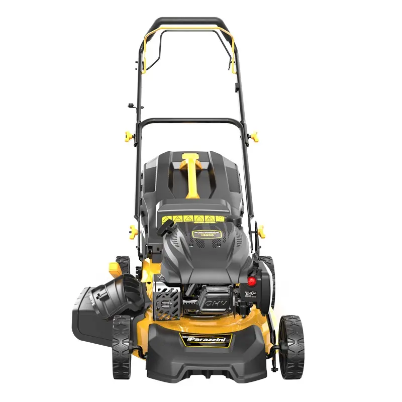 Podadora Autopropulsada PARAZZINI PP190TT 5.5hp - Imagen 2