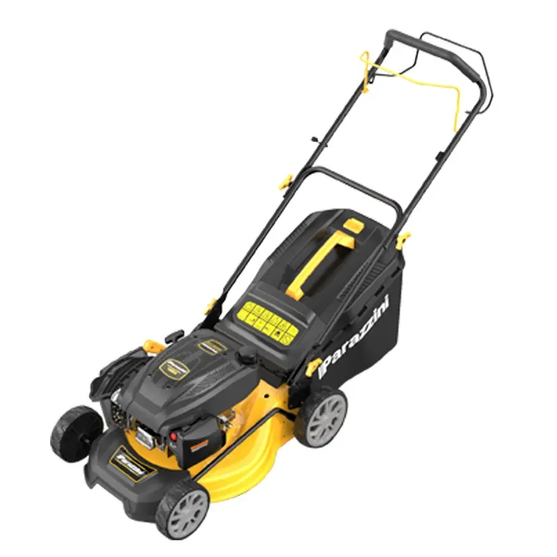 Podadora Autopropulsada PARAZZINI PP190TT 5.5hp - Imagen 3