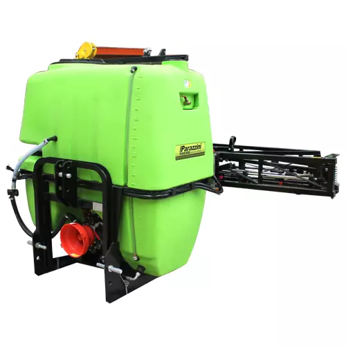 Aspersora Parazzini PXI12-800K 800L de Aguilón para Tractor - Imagen 3