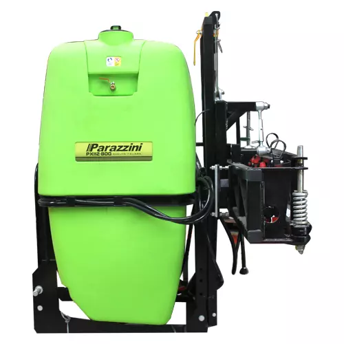 Aspersora Parazzini PXI12-800K 800L de Aguilón para Tractor - Imagen 2