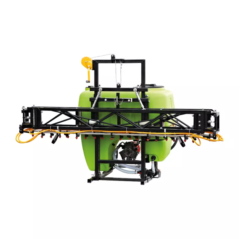 Aspersora Parazzini PXI12-800K 800L de Aguilón para Tractor - Imagen 5