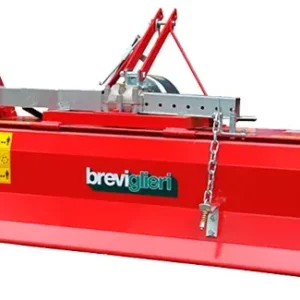 Rastra Desterronadora Swissmex B45S/165