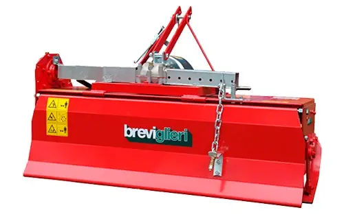 Rastra Desterronadora Swissmex B45S/165